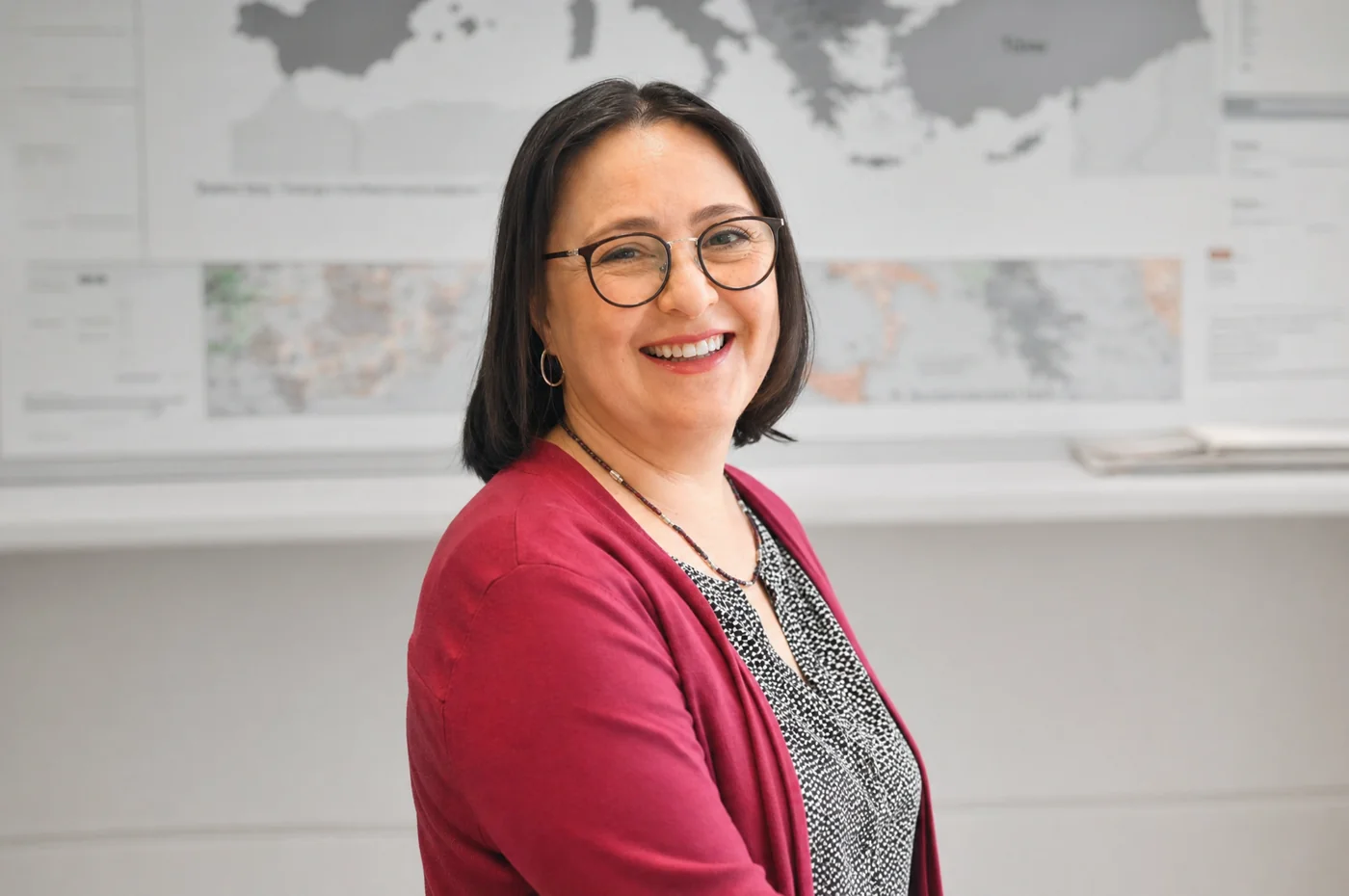 Kundenberatung – Frau Fenick, Schoder GmbH Langen
