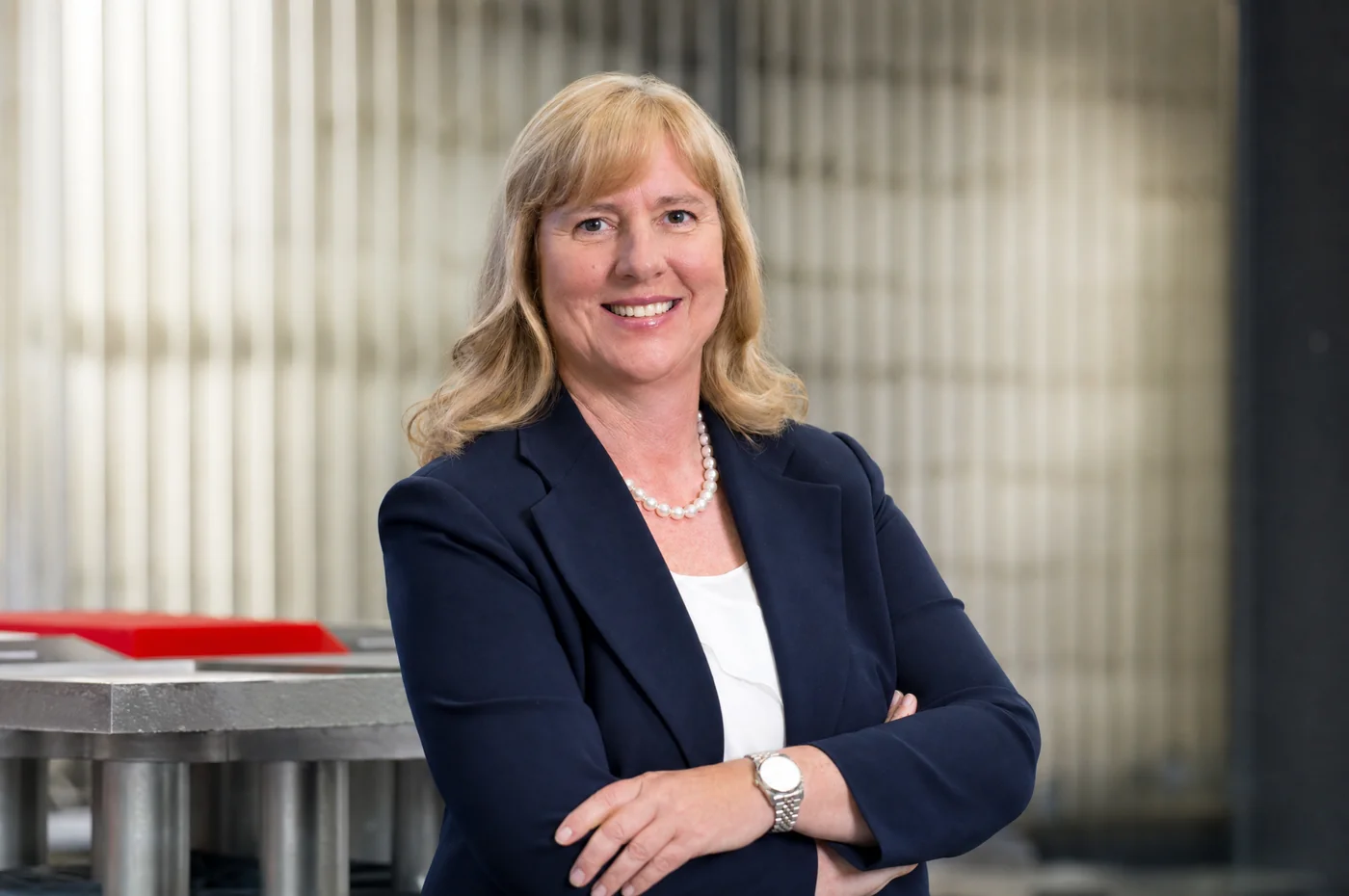 Geschäftsführung – Kirsten Schoder-Steinmüller, Schoder GmbH Langen