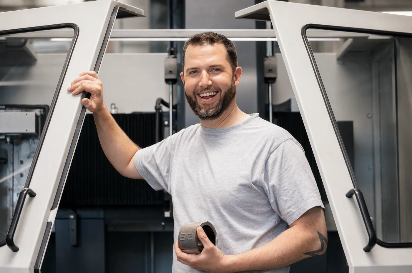 Industriegravur und Erodiertechnik – Stefan Schmidt, Schoder GmbH Langen