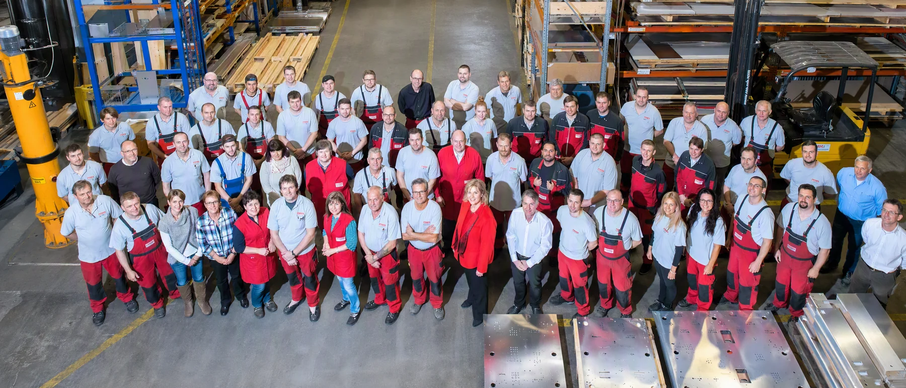 Ansprechpartner Metallbearbeitung – das Team der Schoder GmbH in Langen