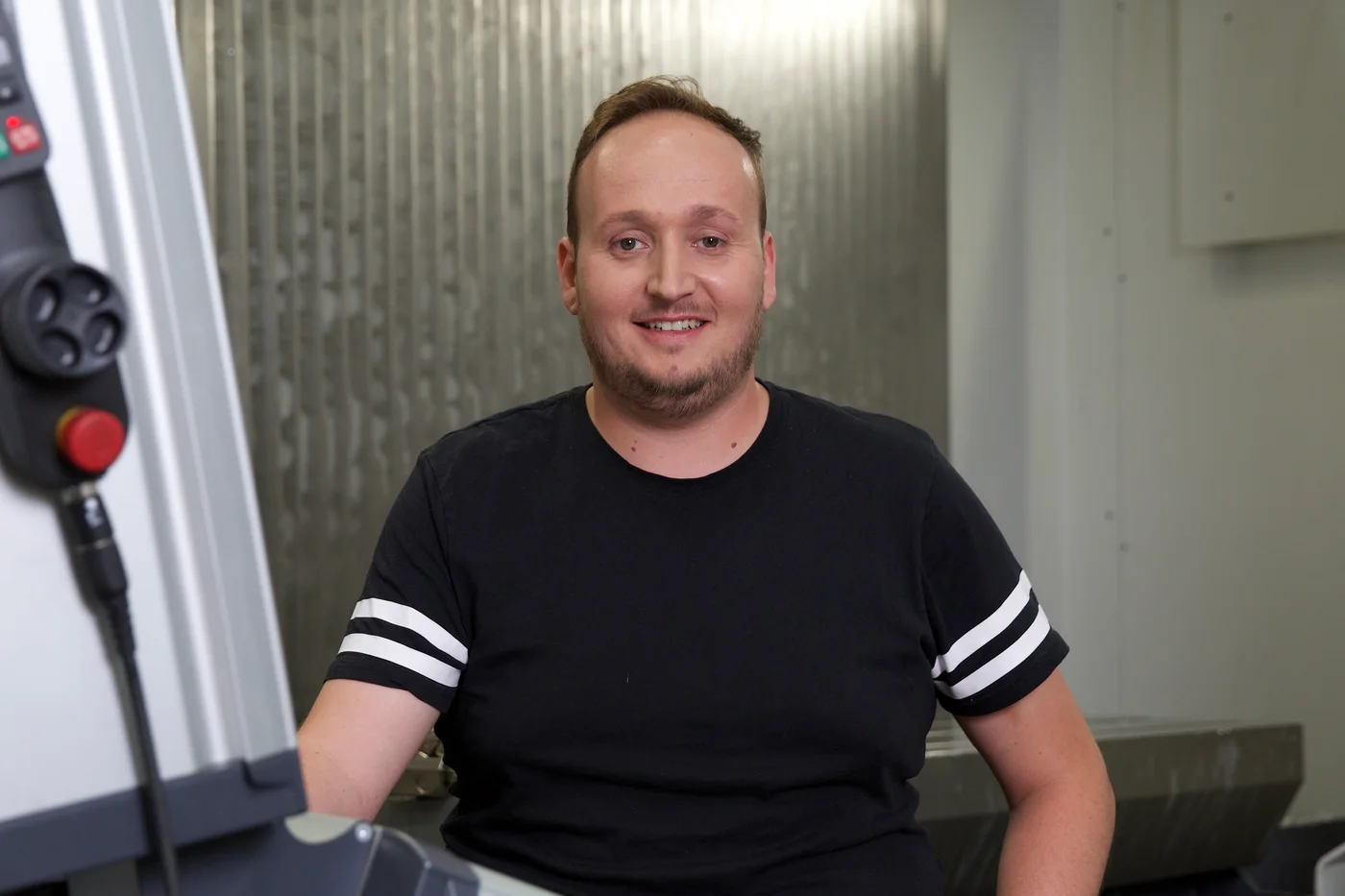 Siebdruck und Digitaldruck – Herr Speck, Schoder GmbH Langen