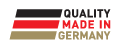 Siegel Quality Made in Germany – Schoder GmbH Langen