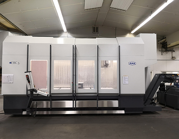 schoder cnc fraese axa